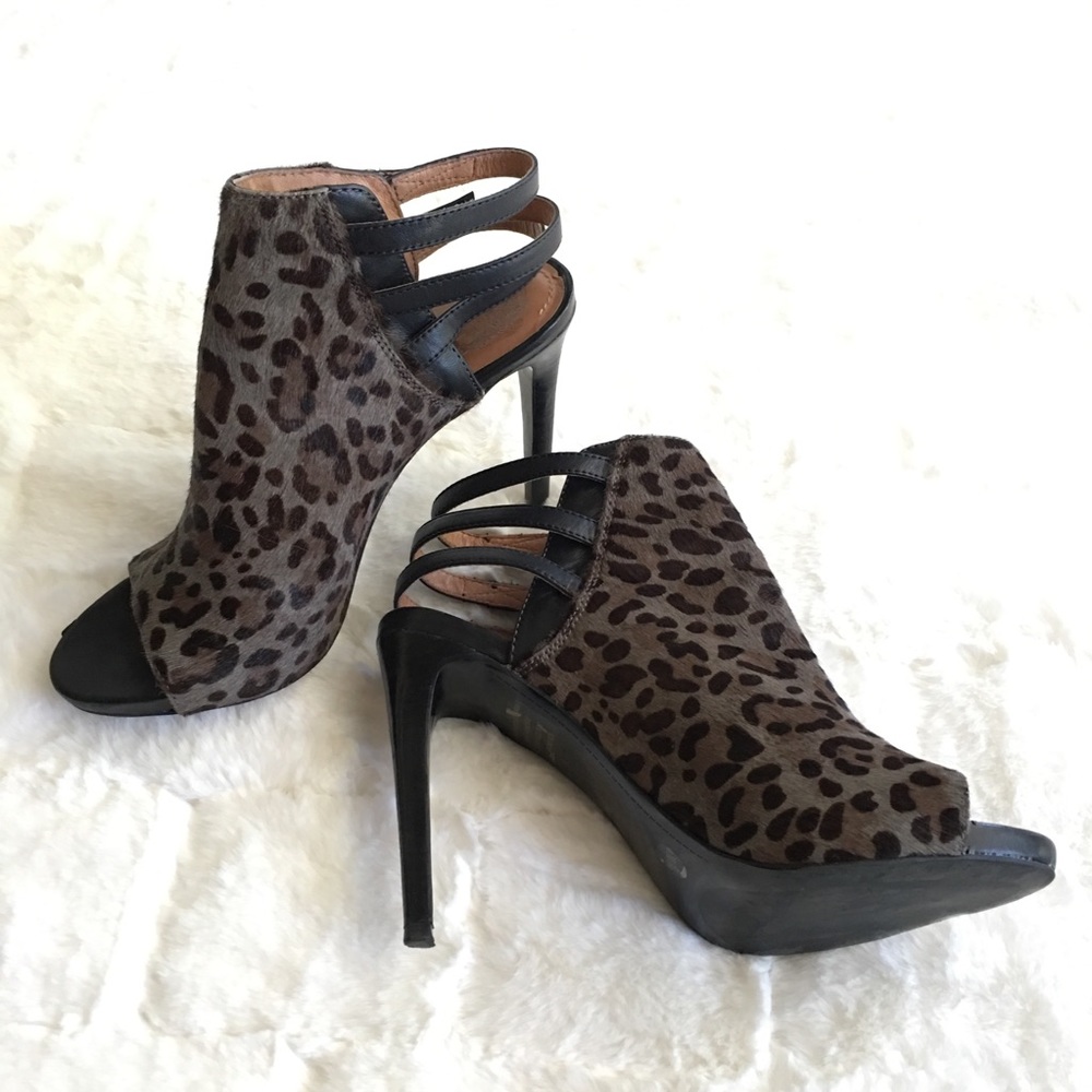 Vince Camuto Python Heels - image 5